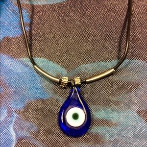 🧿Evil-eye Protection Necklace🧿